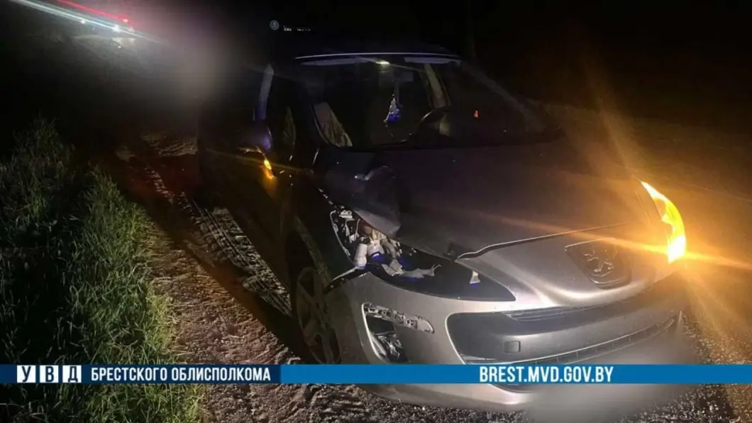 В Брестской области пенсионерку сбили насмерть