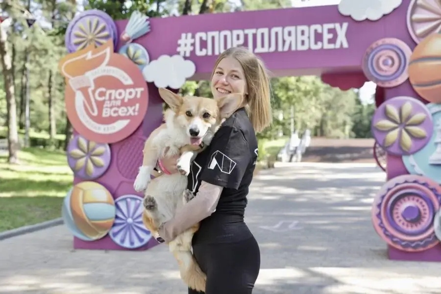 В Минске пройдет первый «Лохматый марафон» с участием собак для поддержки приютов