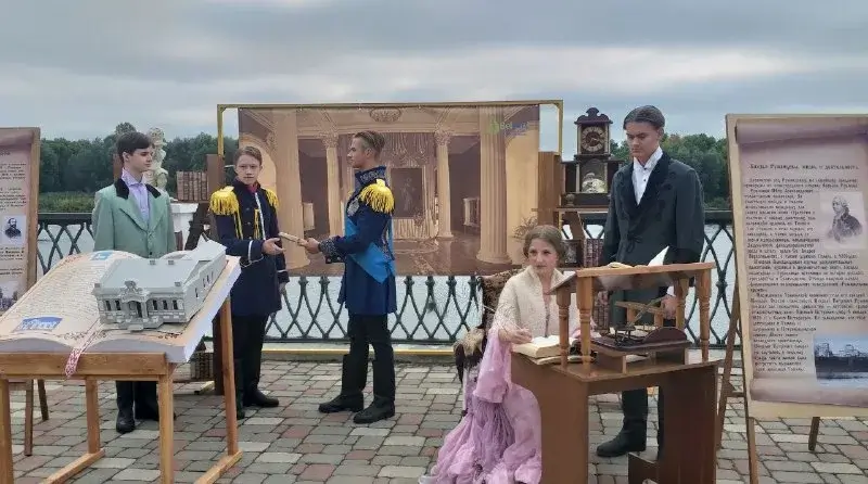 Гомель отпразднует День города масштабным балом на набережной Сожа