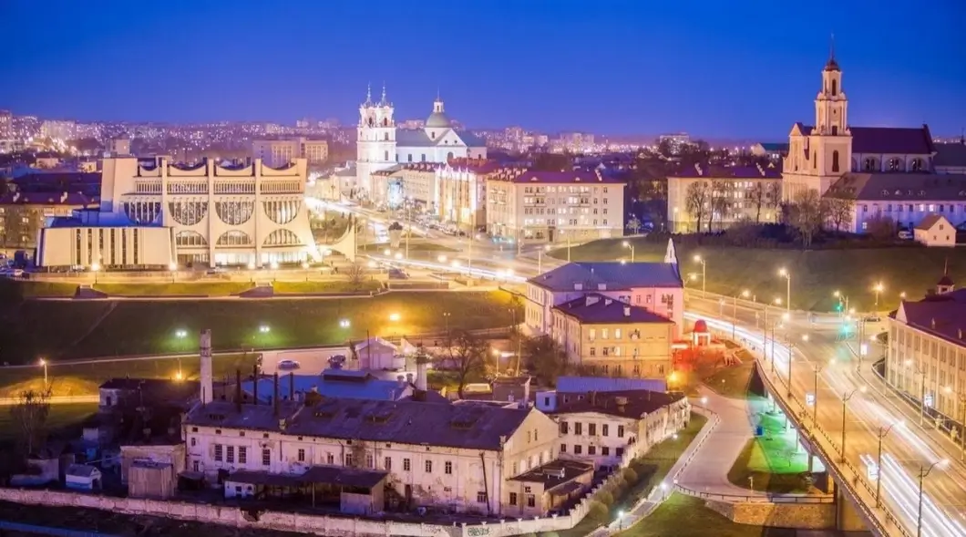 Программа Дня города в Гродно: расписание мероприятий на 5–6 сентября