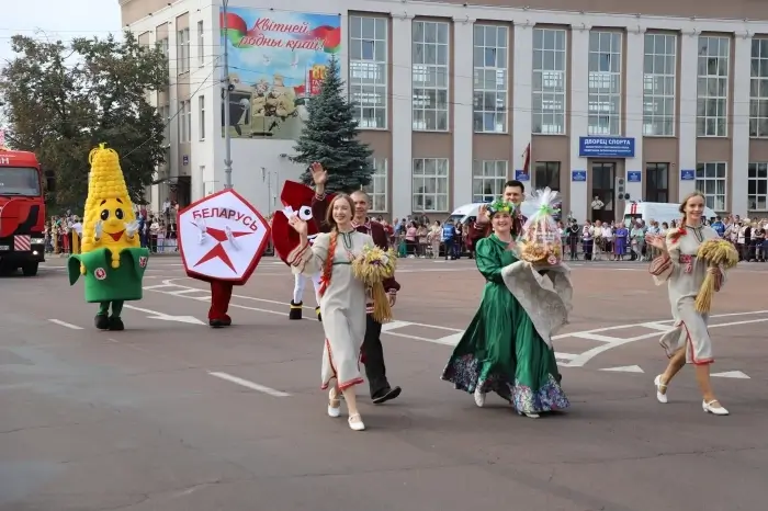 Гомель отметит День города фестивальной неделей с масштабной программой