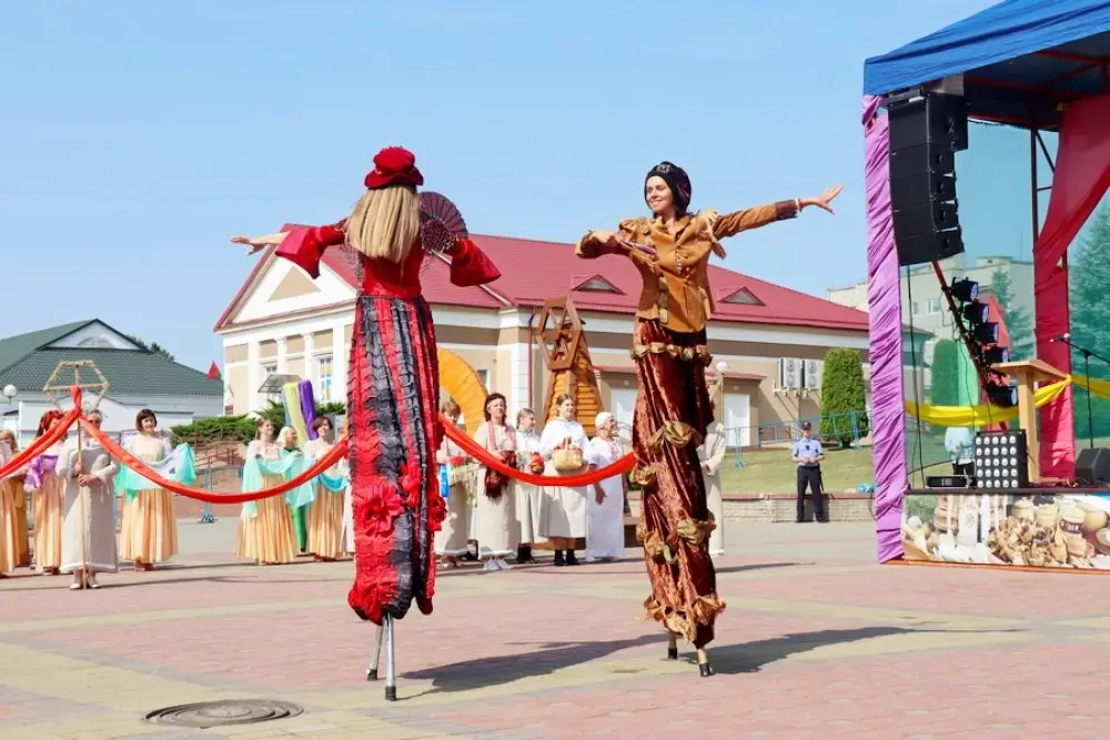 В Зельве пройдёт традиционный «Ганненскі кірмаш» — программа праздника 22–23 августа