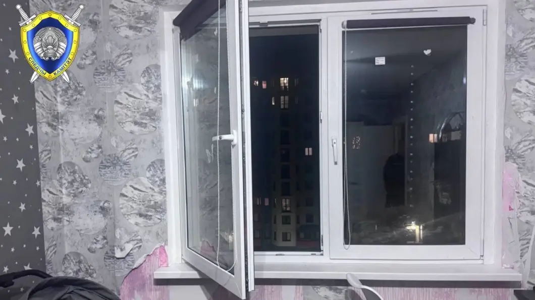 В Минске годовалый ребёнок погиб, выпав из окна пятого этажа