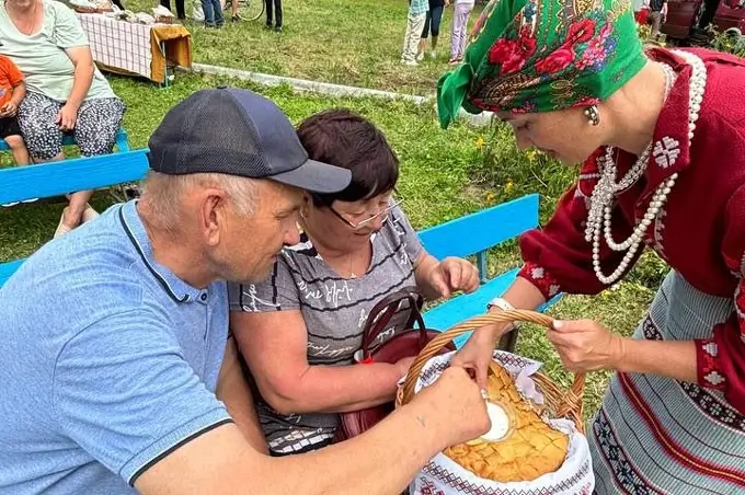 Под Могилевом состоится праздничная программа «День деревни» в агрогородке Махово