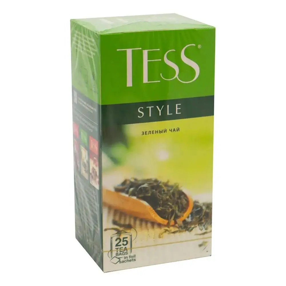 В Гомеле изъяли партию чая TESS Style с превышением содержания плесени