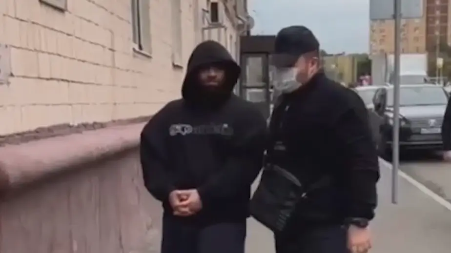В Подмосковье задержан блогер Арсен Маркарян: попытка бегства в Беларусь закончилась провалом