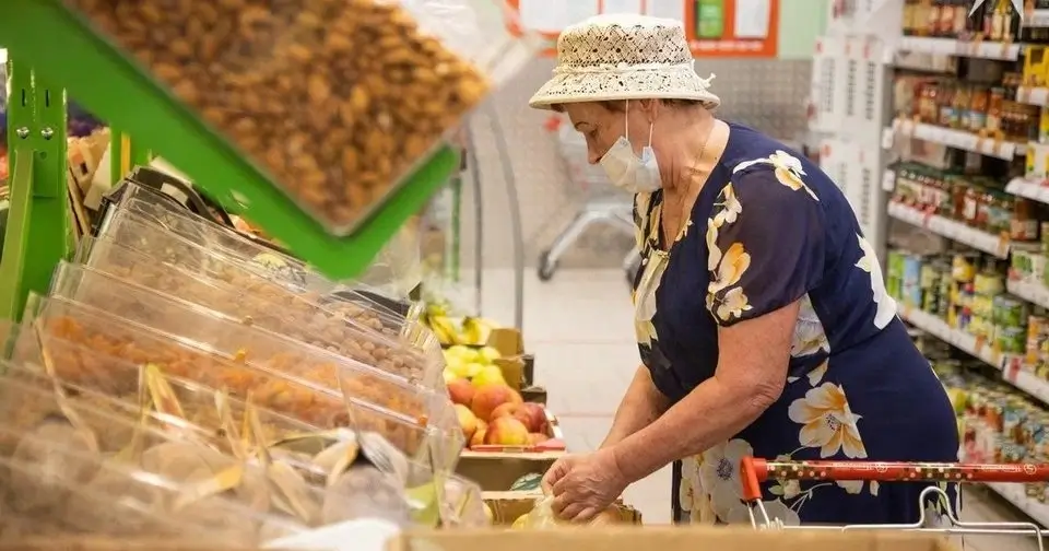 Продажи белорусских товаров во II квартале выросли на 1,1 п. п.