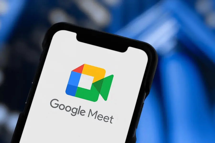 Массовый сбой Google Meet в России: пользователи не могут подключиться к видеозвонкам