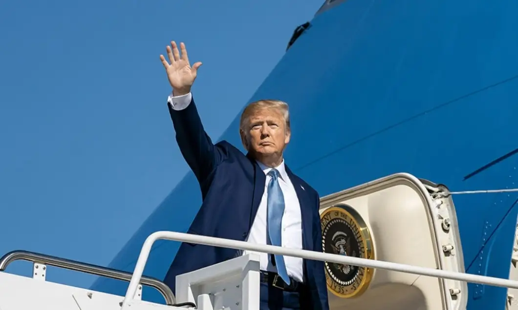 США закроют небо над Анкориджем в день встречи Путина и Трампа — уведомление FAA