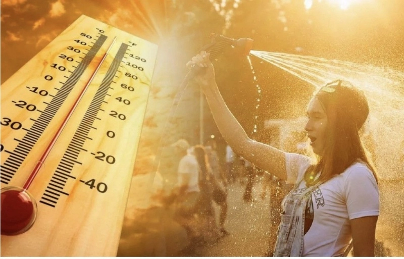 Жара до +31°C ожидается в Беларуси в пятницу 29 августа