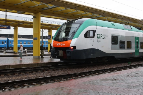 Белорусская железная дорога закупит 65 новых поездов у Stadler