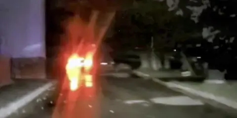 В Гомеле пьяный водитель «Honda Civic» попытался скрыться от ГАИ