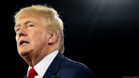 Трамп допустил санкции против России и приглашение Путина на ЧМ-2026