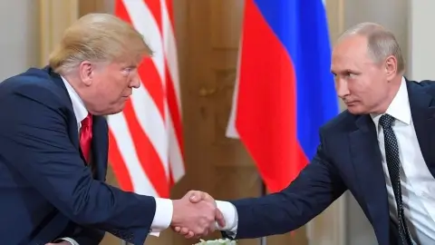 Россия и США согласовали встречу Путина и Трампа в ближайшие дни