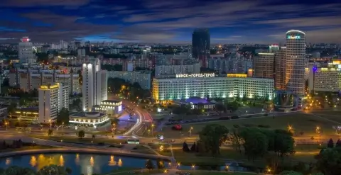 В Минске готовят проект застройки новых жилых кварталов в центре города