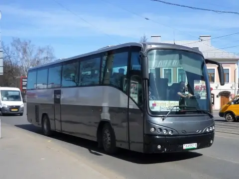 «Автосевлад» отменил часть рейсов Могилёв—Вильнюс и обратно, проходящих через Минск