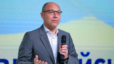 Во Львове застрелен бывший глава СНБО Украины Андрей Парубий