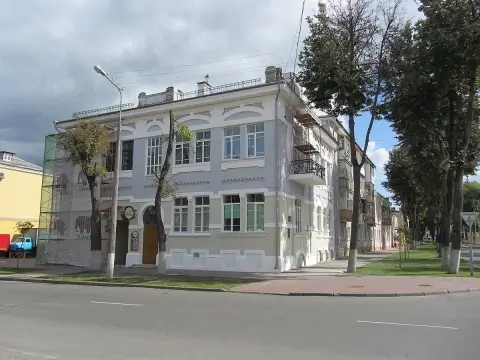 В Гомеле модернизируют улицу Баумана: новый облик центра города