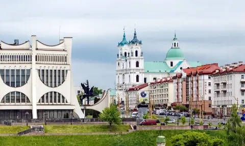 В Гродно в начале сентября проведут бесплатные экскурсии ко Дню города