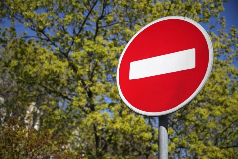 В Гродно продлили перекрытие улицы Гагарина до 11 сентября из-за задержки работ