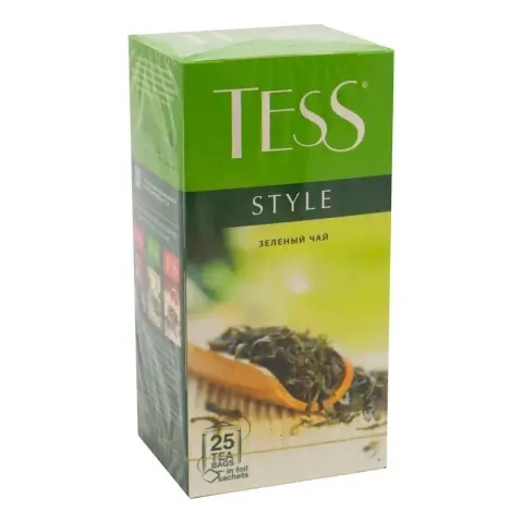 В Гомеле изъяли партию чая TESS Style с превышением содержания плесени