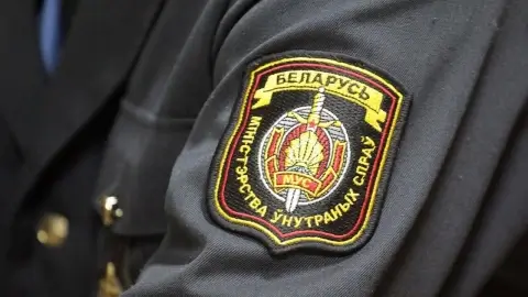 МВД Беларуси опровергло фейк о групповом изнасиловании минчанки российскими военнослужащими