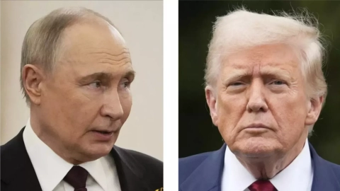 Трамп: встреча с Путиным на Аляске покажет перспективы соглашения по Украине за «две минуты»