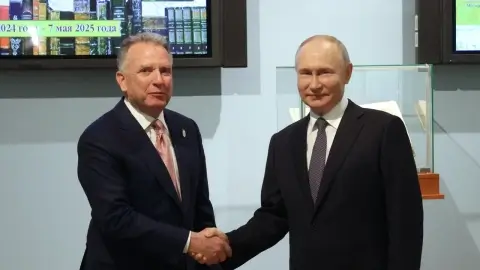 Путин и спецпосланник США Уиткофф провели трёхчасовые переговоры в Кремле