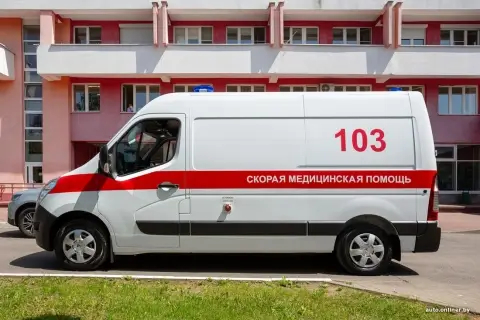 В Гродно подросток получил тяжёлую травму позвоночника в спортцентре Gagarin