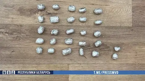 В Могилёве задержана 15-летняя школьница по делу о сбыте психотропных веществ