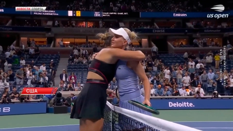 Арина Соболенко и Виктория Азаренко вышли в третий круг US Open