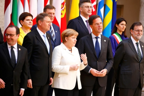 Европа на пределе: лидеры обсуждают с Трампом предстоящие переговоры с Путиным на Аляске