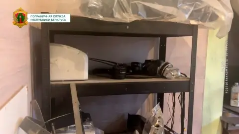 В Гродно ликвидирована подпольная мастерская по сборке дронов