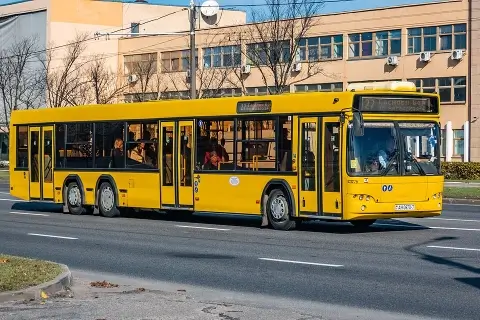 В Минске организуют временные автобусные маршруты к Минскому международному выставочному центру для обслуживания Ecology Expo 2025