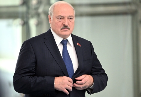 Александр Лукашенко совершает рабочий визит в Китай для участия в саммите ШОС