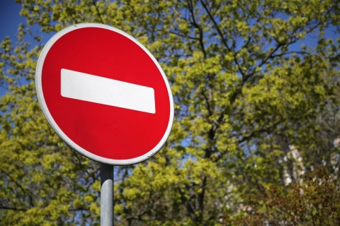 В Гродно ограничат движение и запретят стоянку в центре на День города