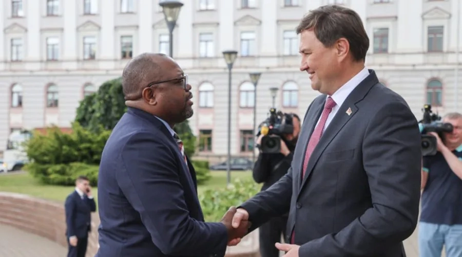 Беларусь и Ботсвана готовят первый президентский визит и расширяют сотрудничество