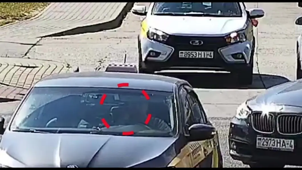 ГАИ Гродненской области использует камеры видеонаблюдения для выявления разговоров по телефону за рулем