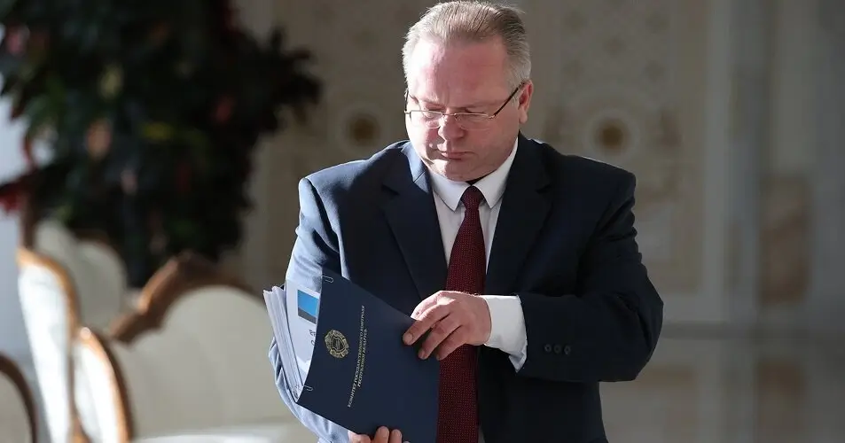 Василий Герасимов: в Беларуси, как и в Китае, нет «неприкасаемых»