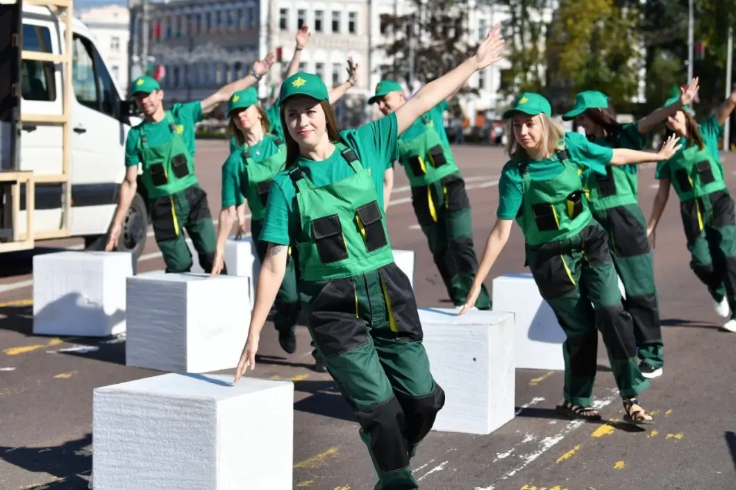 В Гомеле завершается подготовка к празднованию Дня города