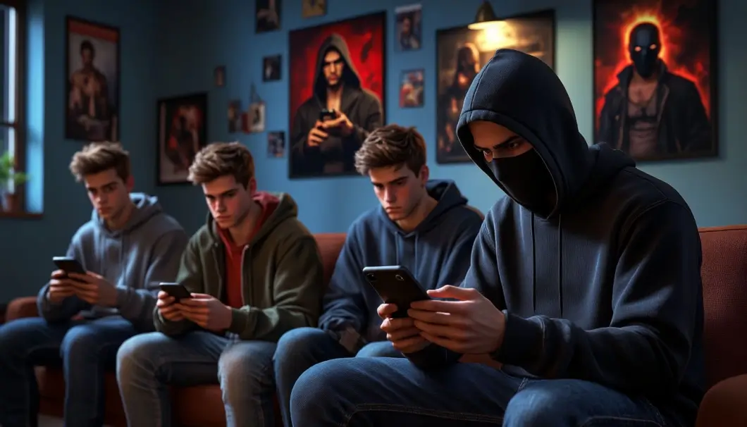 Эксперты предупреждают о новых схемах мошенничества с вовлечением подростков через онлайн-игры