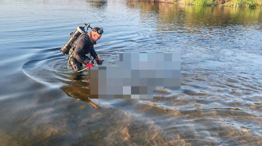 ОСВОД сообщил о гибели рыбака на Соже в Ветковском районе