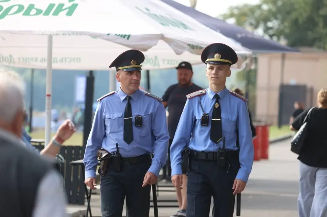 В Гомеле усилят меры безопасности на праздновании Дня города