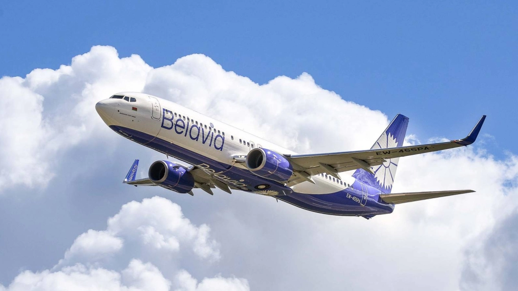 Belavia завершает акцию: скидки до 50% на билеты в Стамбул и Тбилиси