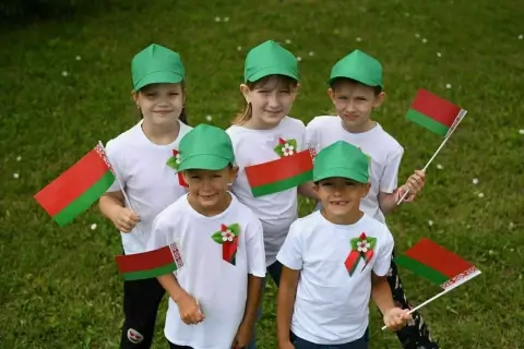 Гомель готовится к Дню народного единства: концерты, акции и «День добрых дел»