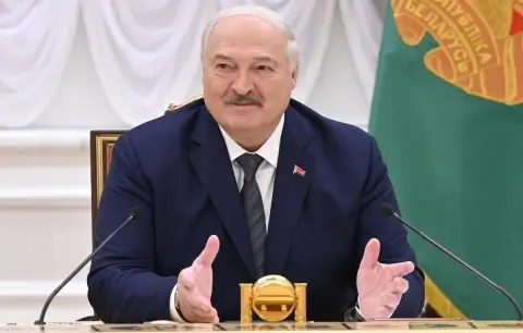 Лукашенко рассказал, кого считал «своим сыном», и упомянул Зеленского