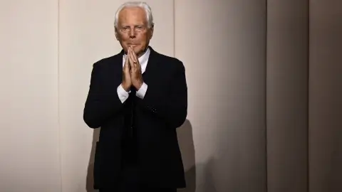 Умер Джорджо Армани: легенда моды и основатель Armani скончался в возрасте 92 лет