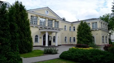 В Гомеле открылась выставка «Умеют города дружить», посвящённая международному сотрудничеству