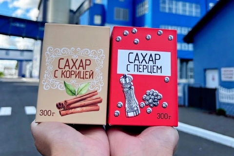 Белорусский сахар с перцем: Жабинковский завод представил необычную новинку сезона-2025