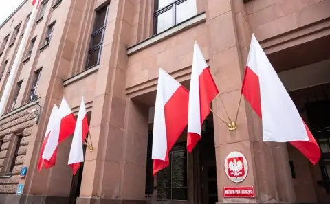 Беларусь обвинила гражданина Польши в шпионаже и вызвала польского дипломата в МИД